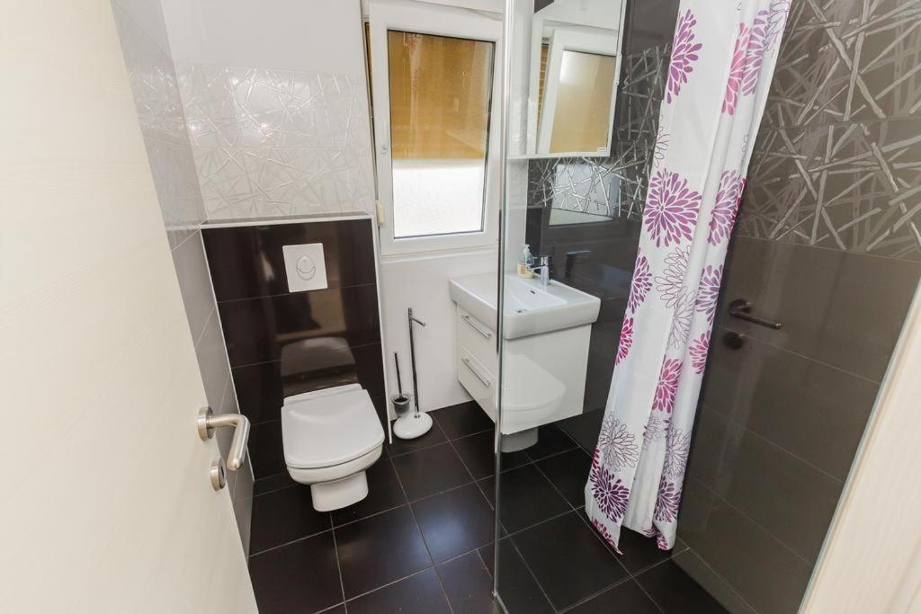 Apartman A&B Kaštela Exterior foto