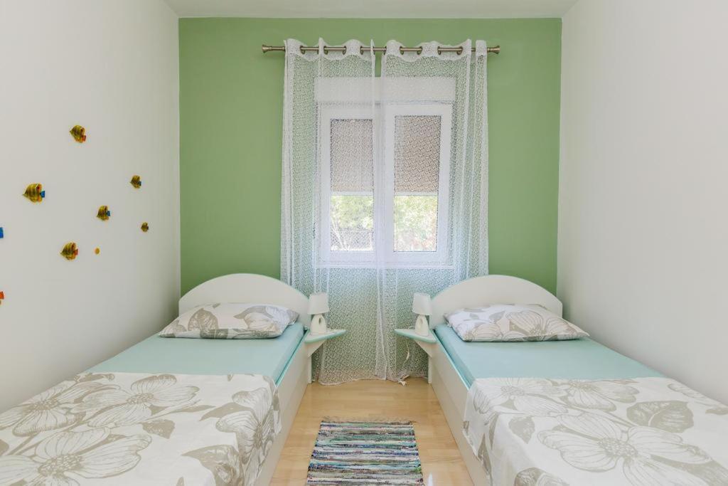 Apartman A&B Kaštela Exterior foto